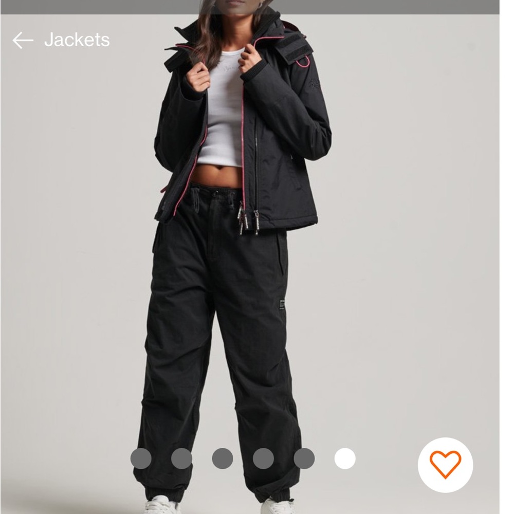 Superdry Windcheater Jacket - image 6